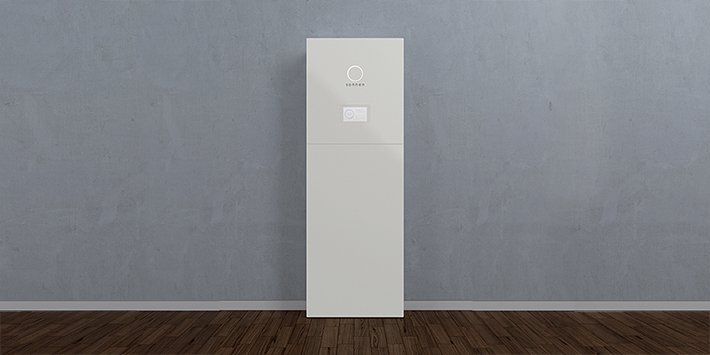 sonnenBatterie hybrid